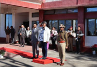 gauhati hc cj visits remote jail to see old and ill inmates